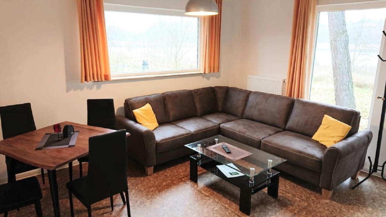 Ferienhaeuser Seewiesen Reimershagen Dış mekan fotoğraf